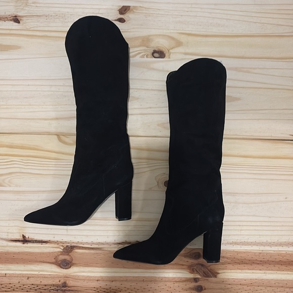 Marc Fisher Boots 6.5 - Picture 3 of 10